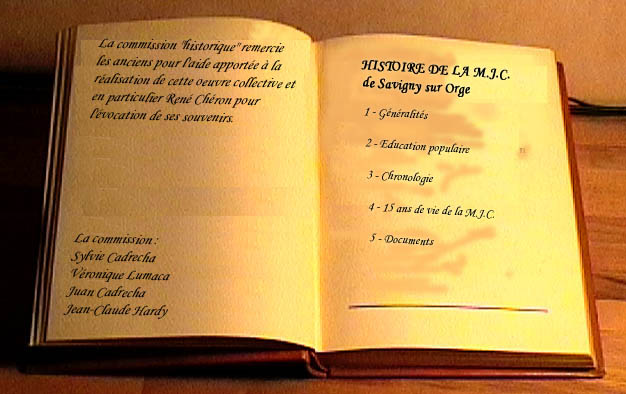 Livre MJC page 2